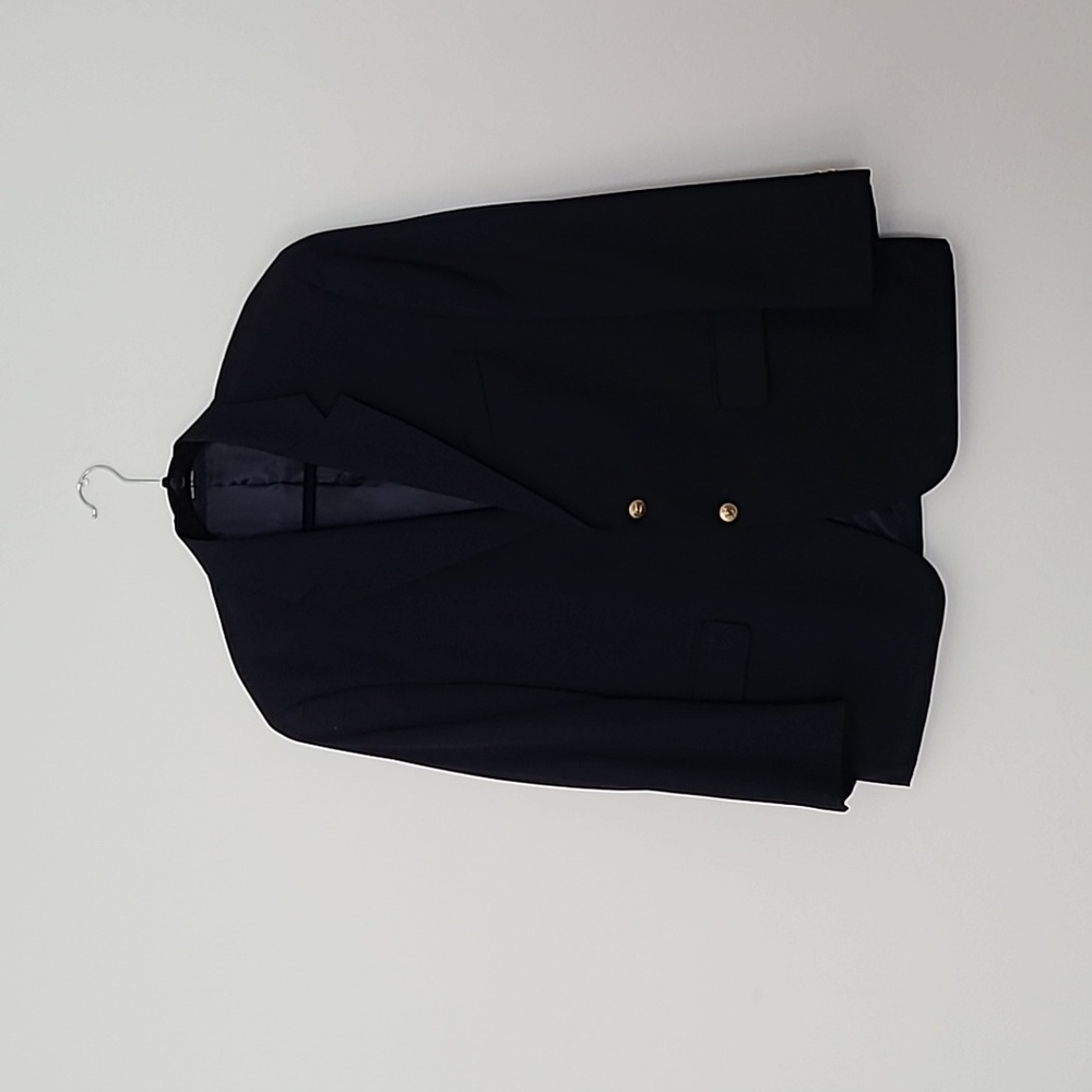 Blazer, blue, Chaps